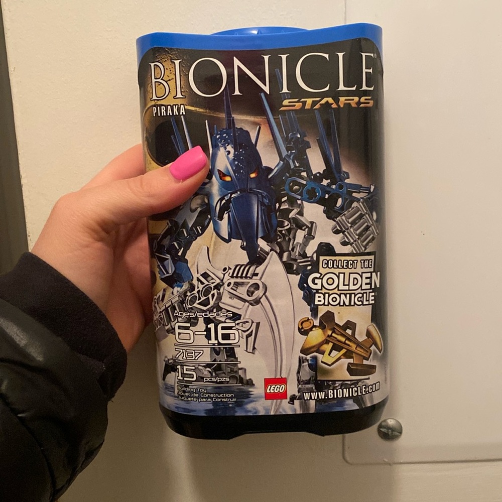 Bionicle Piraka